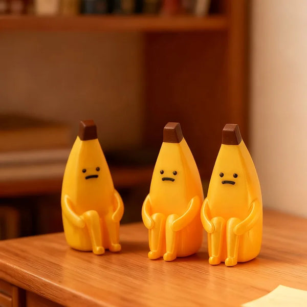 Anxious Banana