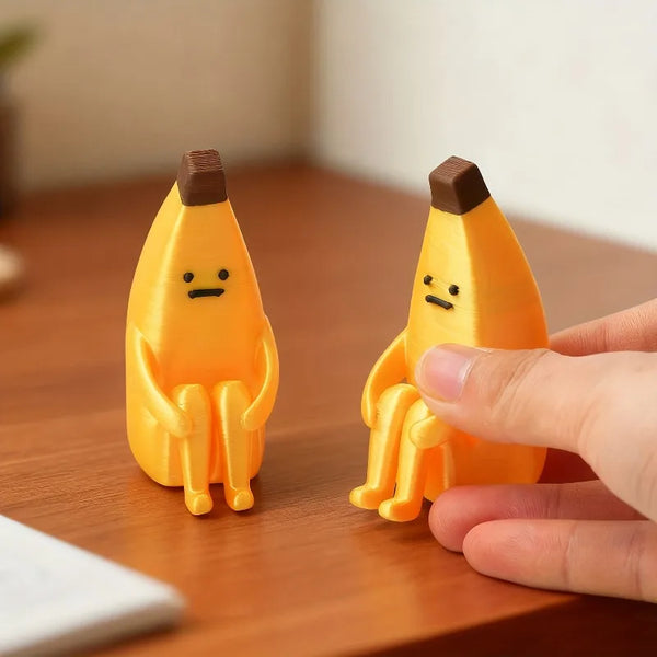 Anxious Banana