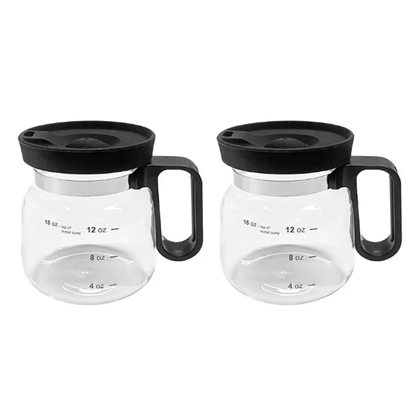 Glass Coffee Mug