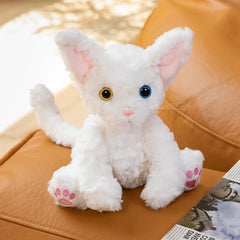 Rex The Soft Cat Plush