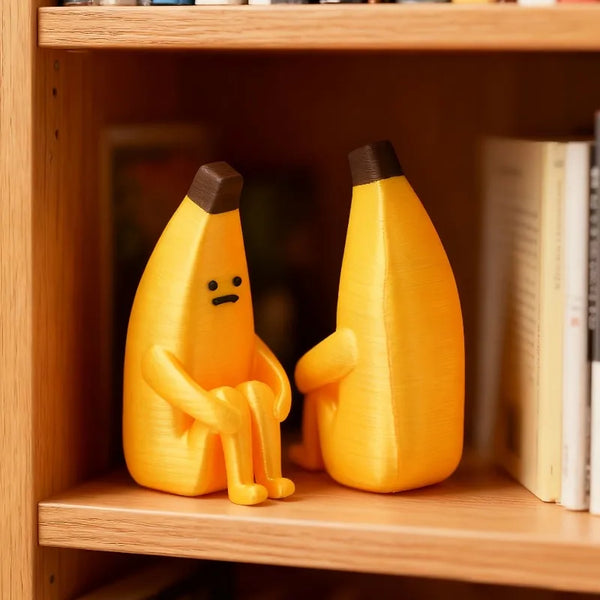 Anxious Banana
