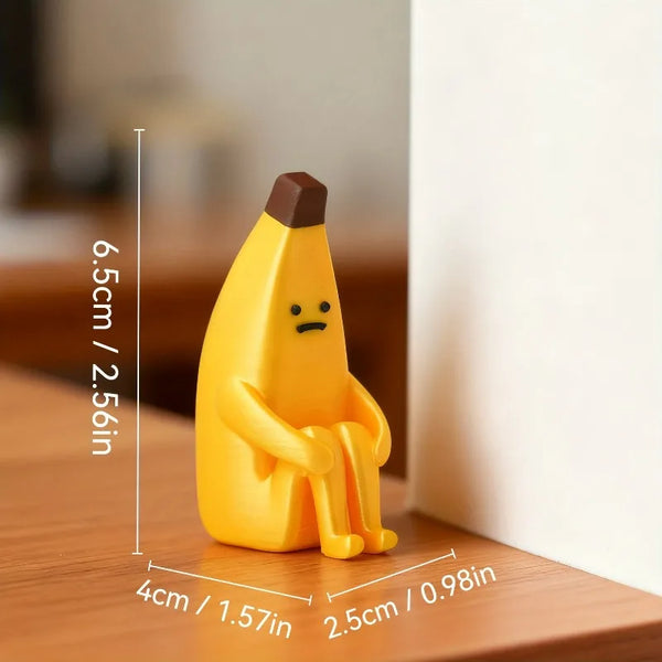 Anxious Banana