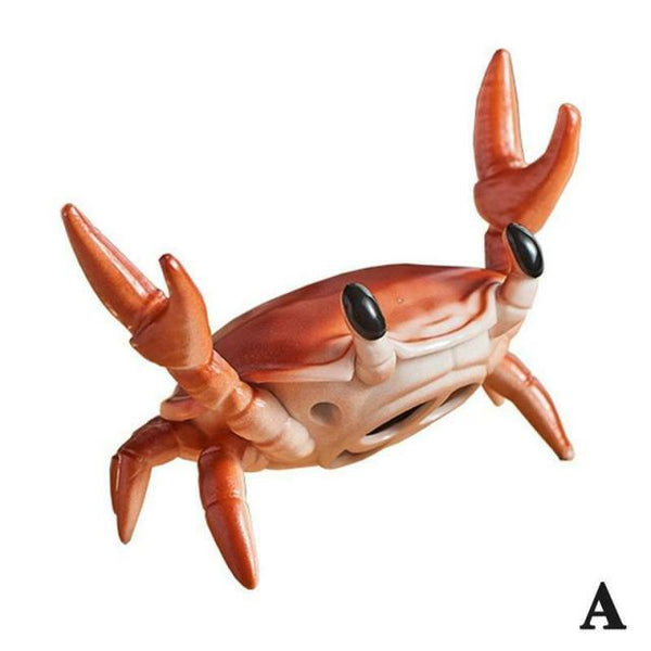 Crab Holder With Bluetooth Speaker