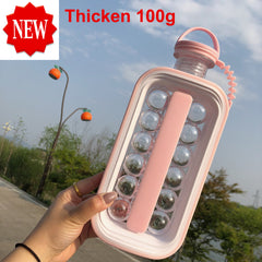 Portable Ice Ball Maker