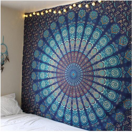 Relaxing Tapestries