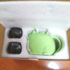 Porcelain Frog with Tadpole Cups Tea Set™