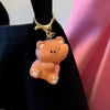 Magnetic Bear Keychain