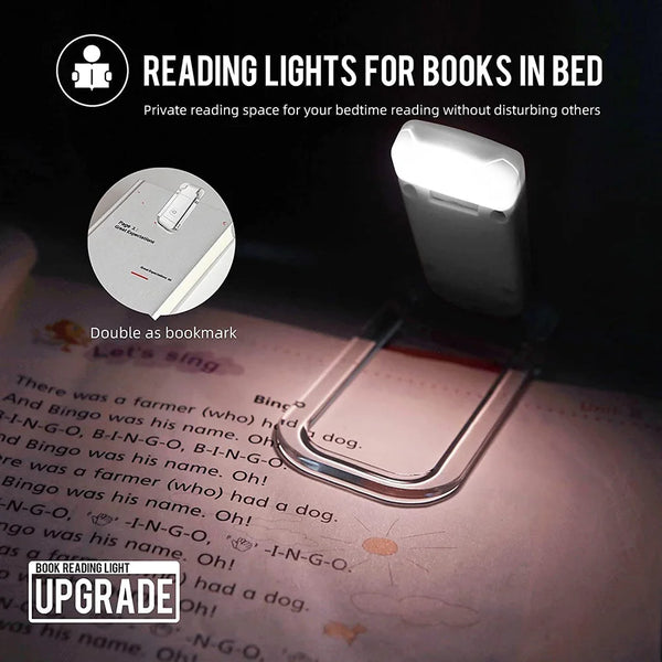 SparkLumi™ Book Light