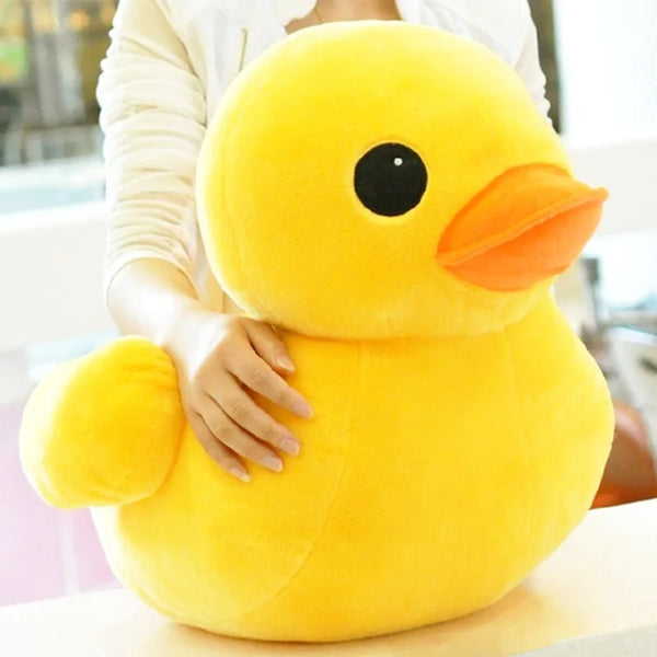 Big Yellow Duck Plush