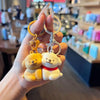 Magnetic Dog Keychain