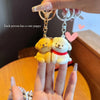 Magnetic Dog Keychain