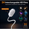 360° USB Starry Sky Projector Night Light