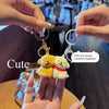 Magnetic Dog Keychain