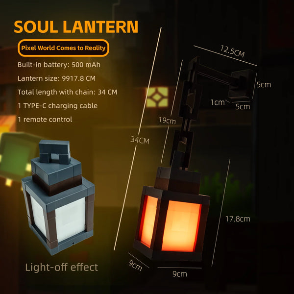 The Mine Lantern