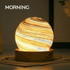 Galaxy Moon Lamp