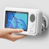 Shower Phone Holder with Bluetooth Speaker