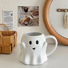 Ceramic Ghost Mug