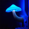 LED Mushroom Shape Automatic Sensor Light