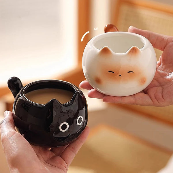 Siamese Cat Mug