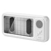 Shower Phone Holder with Bluetooth Speaker