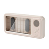 Shower Phone Holder with Bluetooth Speaker
