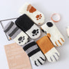 Cat Paw Socks