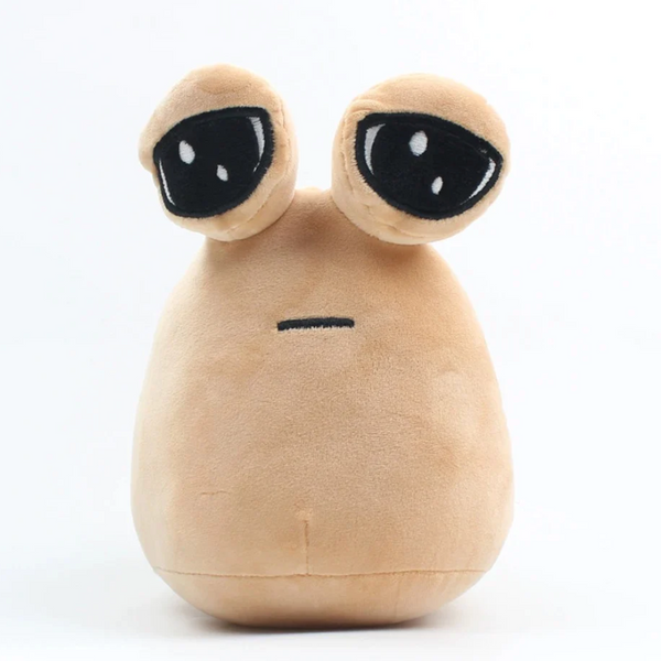 Pou Plush