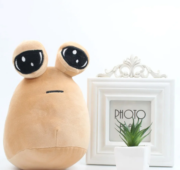 Pou Plush