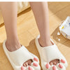 Soft Cat Claw Slippers