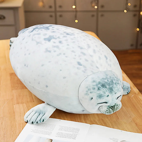 Seal Pillow Plush