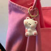 Magnetic Bear Keychain