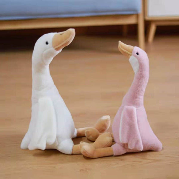 Long Neck Goose Stuffed Plush