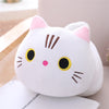 25/100cm Cute Soft Cat Plush Pillow