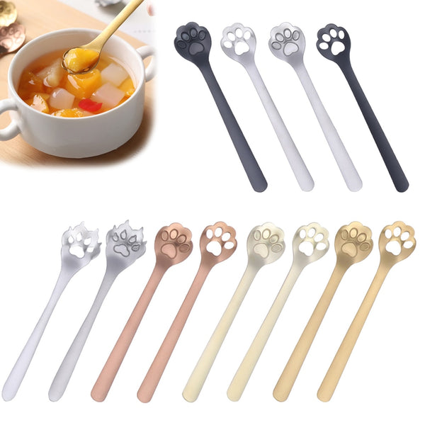 Hollow Paw Spoon