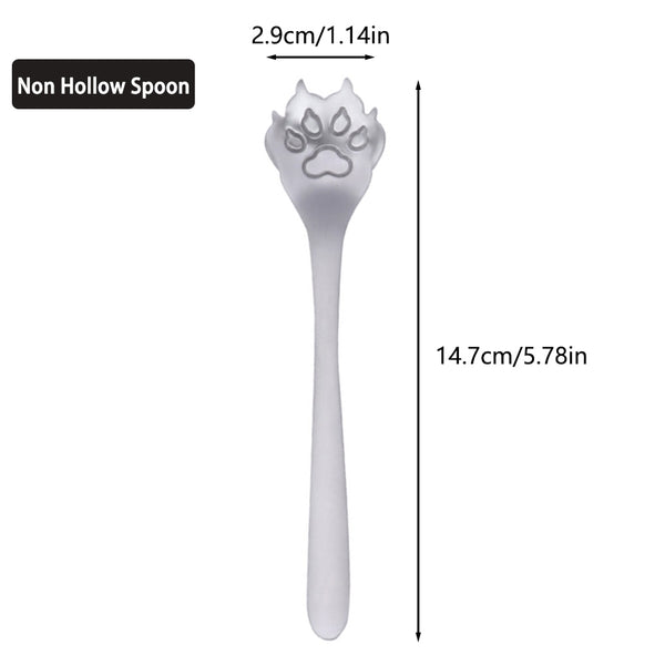 Hollow Paw Spoon