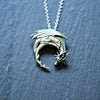 Sleeping Dragon Necklace