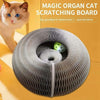 Magic Organ Cat Scratching Board