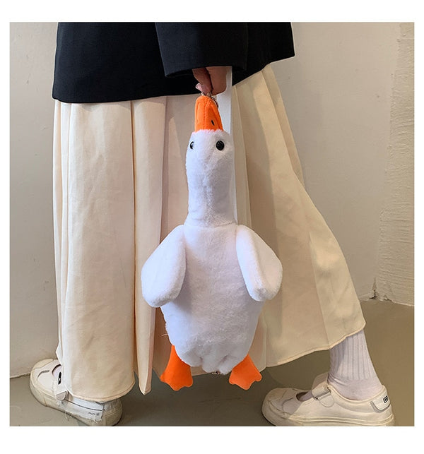 Duck Shoulder Bag
