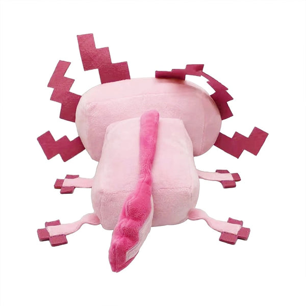 Axolotl Stuffed Plush