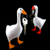 Magnetic Goose & Duck Holder