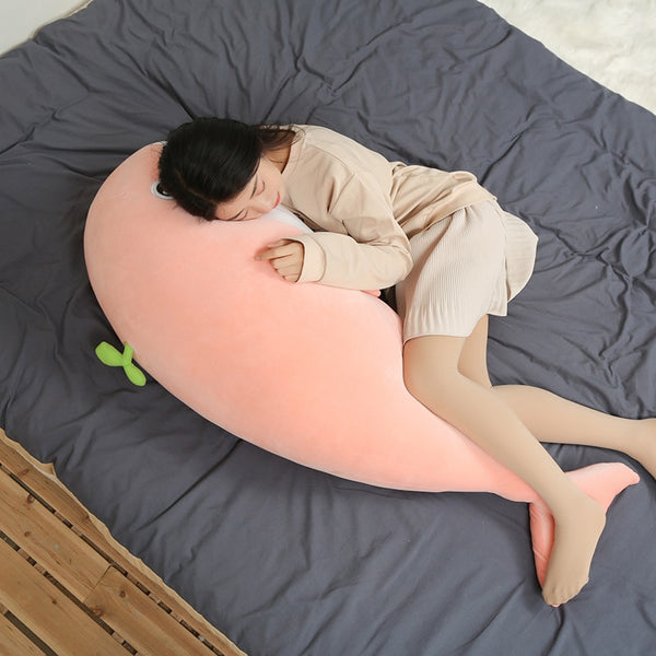 Cuddly Giant Whale