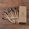 Eco Friendly Bamboo Toothbrush