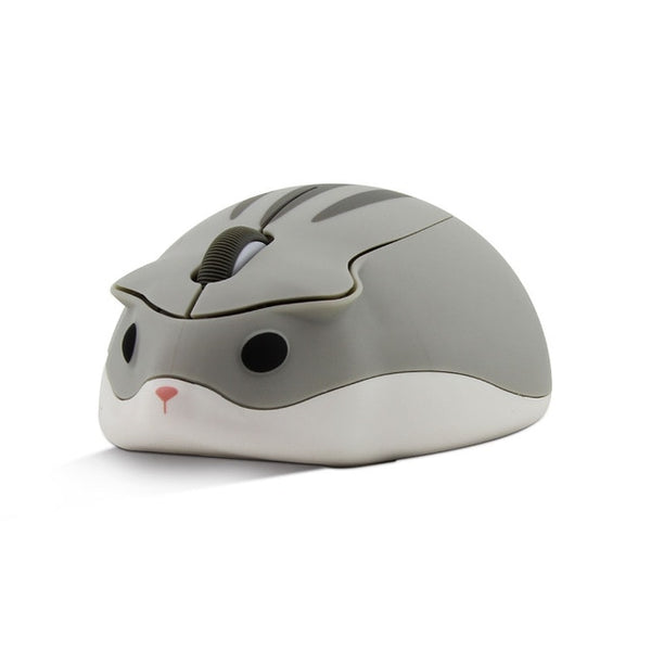 Wireless Hamster Mouse