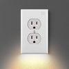 LED Outlet Wall Plate