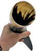 Viking Drinking Horn Mug with Stand