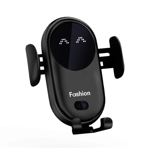 Smart Wireless Charger Phone Holder