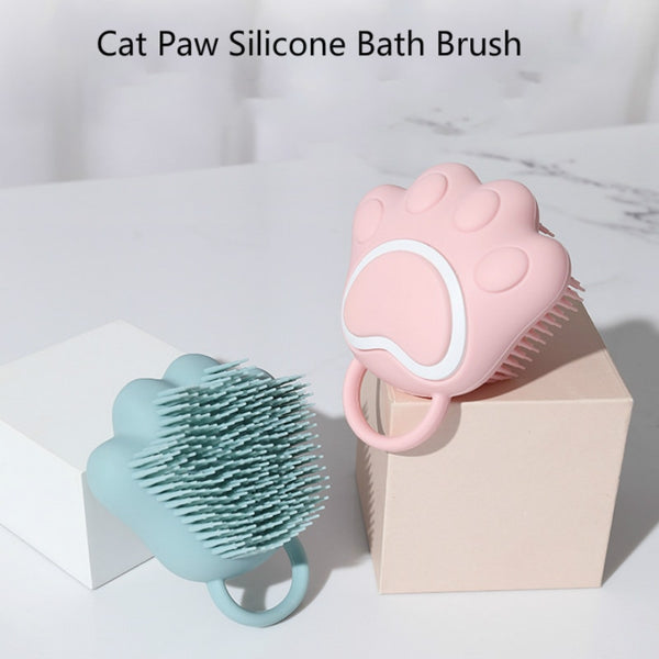 Cat Paw Brush