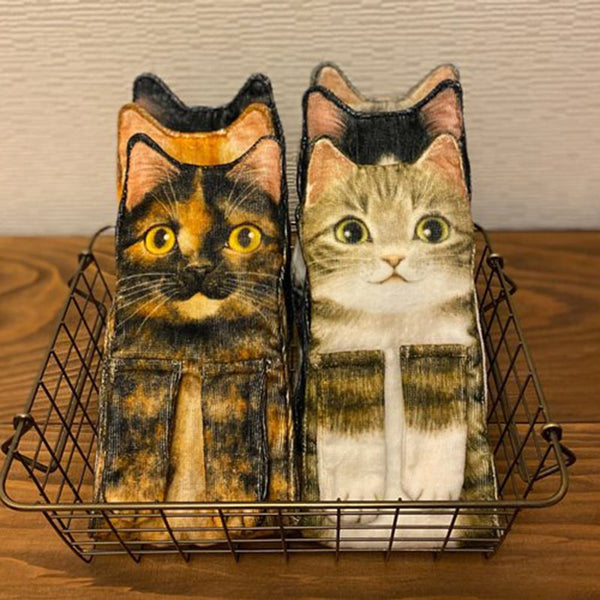 Quick Drying Microfiber Cat Towel