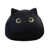Black Cat Ball Plush