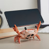 Crab Holder With Bluetooth Speaker